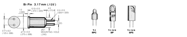 lamp socket 125-2B