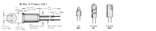 lamp socket 125-3A