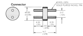 lamp socket BGS