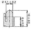 T-1 1/4 SMC/H